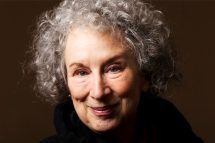 Canadian author Atwood poses for a portrait in Toronto